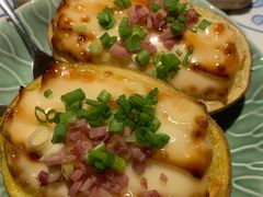 芝士烤土豆-绿茶餐厅(成都大悦城店)