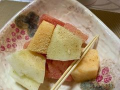 餐前水果-简家·海鲜盛宴(下沙店)