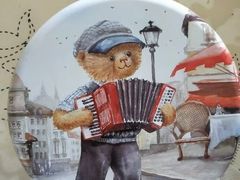 -珍妮曲奇聪明小熊(尖沙咀店)