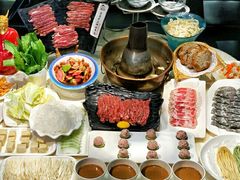 -乔先生涮肉·鲜活牛羊肉火锅(塘沽店)