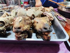 -正宁路小吃夜市