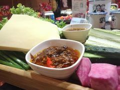 -粗粮人家(簋街店)