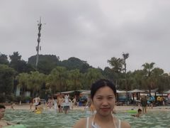 -重庆海昌加勒比海水世界