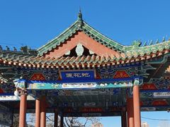 -莲花池公园