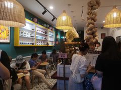 -春莱·老挝咖啡·泰式奶茶(钟楼店)