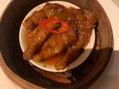 -上海金桥红枫万豪酒店-万豪中餐厅