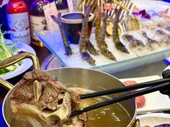 -江南福宴·澳门海鲜.牛肉火锅(汇高栢悦中心店)
