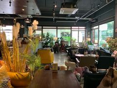 大堂-咖法森林·咖啡  酒吧(天河店)