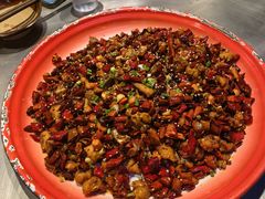 当红辣子鸡-馬伍旺川菜(江北虹悦城店)