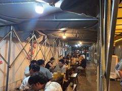 -杨老头鲜货烧烤(太古里店)