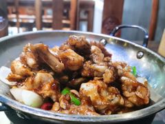 腰果牛蛙-陈记菜馆·非遗淮扬菜(东关街教场店)
