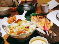 -耕海日本料理(万达华府店)