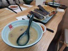 -众品老方子锅贴甜沫(李村店)