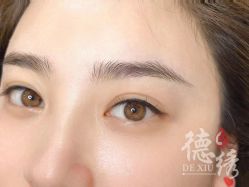 -德绣·机器野生眉发际线·美瞳线半永久