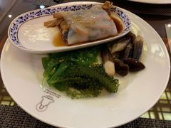 -大佛寺高级素食自助餐厅