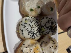 -小杨生煎(香港名都店)