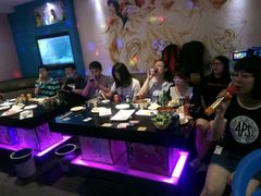 -唯爱KTV聚会餐厅(仙林东城汇店)
