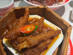 -明腾壹间茶餐厅(新都会花园广场店)
