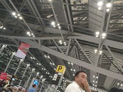 -曼谷素万那普国际机场