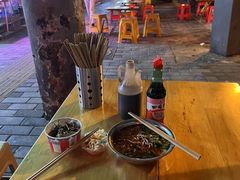 -老五鸡丝豆花面粉(瑞金北路68号院店)