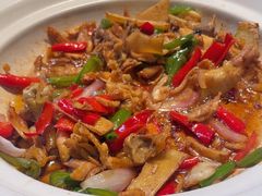 -饭怕鱼·黄焖鲟龙鱼(湖大店)