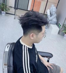 -豪帅男士理容馆