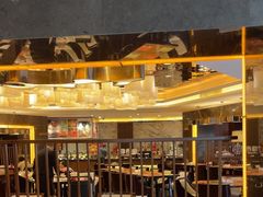 -岷山饭店-芝芝自助餐厅