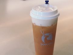 桃桃山雾乌龙茶-瑞幸咖啡(紫金数码园店)