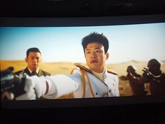 -CGV影城(黄河道ScreenX店)