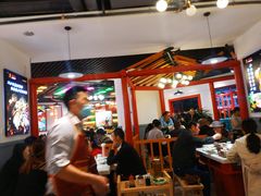 大堂-蛙一刀·麻椒鱼火锅(金仙桥店)