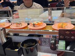 -争鲜回转寿司(中街大悦城店)