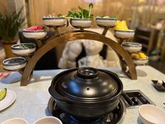 -烹然四季椰子鸡火锅(团结湖总店)