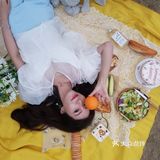 厦门|amoy picnic帐篷下午茶草坪野餐|易烊千玺同款