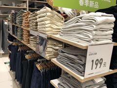 -优衣库(天津中北永旺店)