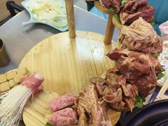 -牛犇炭火烤肉·鲜切烤肉(承德总店)