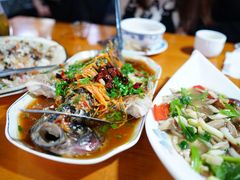 -龙姐私房菜(和顺古镇店)