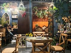 -第101座花园餐厅(湖滨88店)