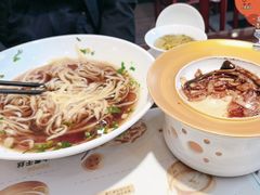 -老淮城·长鱼面(河下古镇店)
