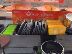 -争鲜回转寿司(太阳宫凯德PLUS店)