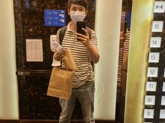 -广州天河希尔顿酒店