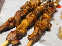 烤小腰-火联烧烤(学院路创始店)