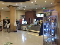 -万达影城(福州世茂广场店)