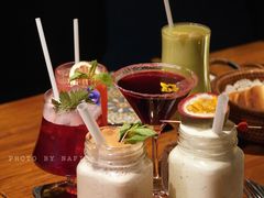 -格鲁·秀色Georgia’s Feast