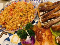 -阿拉丁新疆风味餐厅·清真(罗廊巷店)