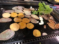 -原食烤肉·苏姐餐厅