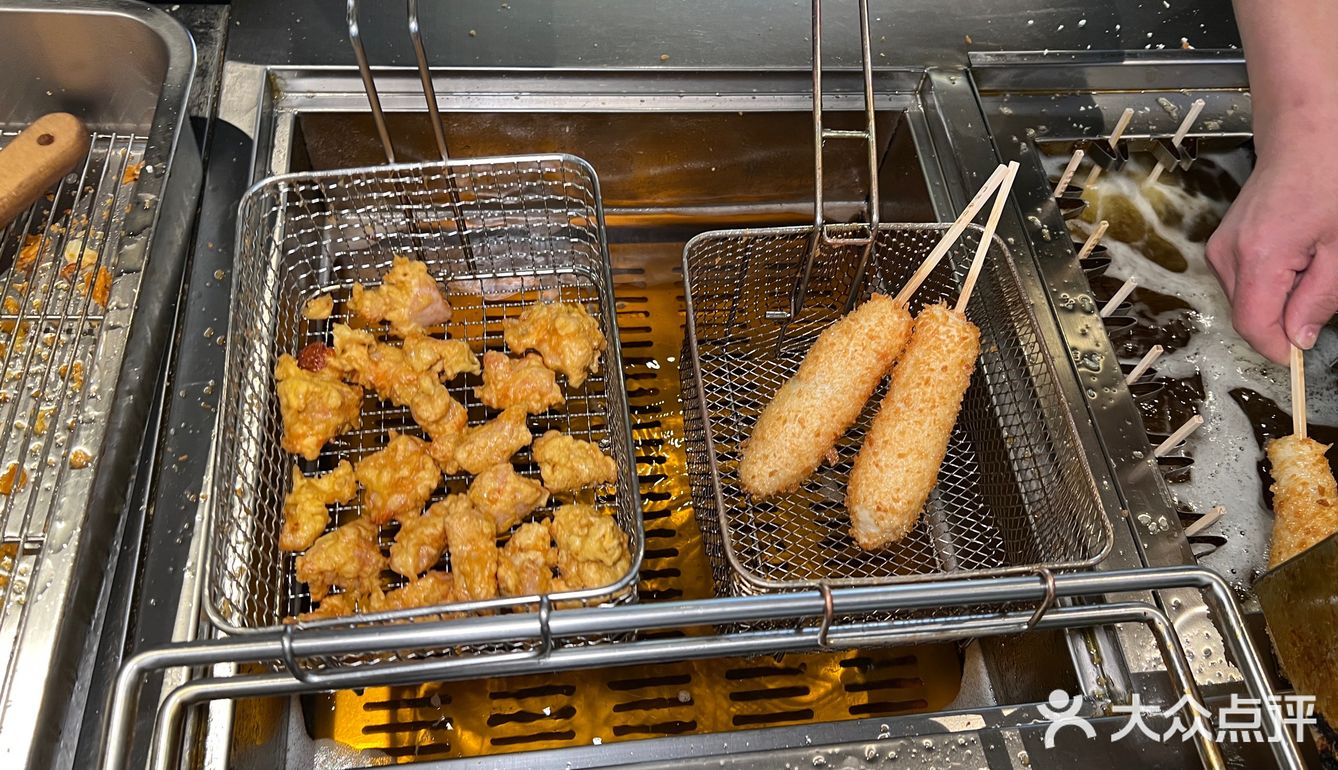 每次路过都要排队的热狗🌭️芝士控冲啊