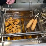 每次路过都要排队的热狗🌭️芝士控冲啊