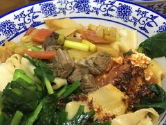 -老乌家特色小炒泡馍(大皮院店)