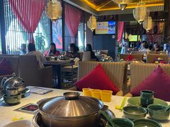 -润园四季椰子鸡火锅(海上世界店)