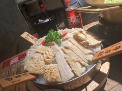 -打川川·川蜀毛肚(南市场店)